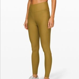 NWT LULULEMON FLURRY UP SHR  TIGHT 12